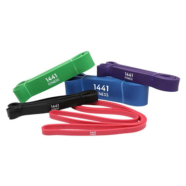 Latex Resistance Bands